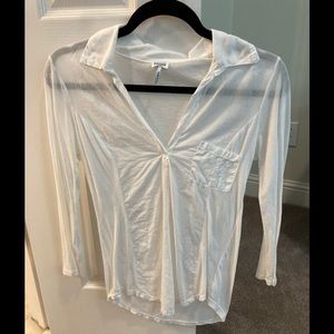 White top by Splendid